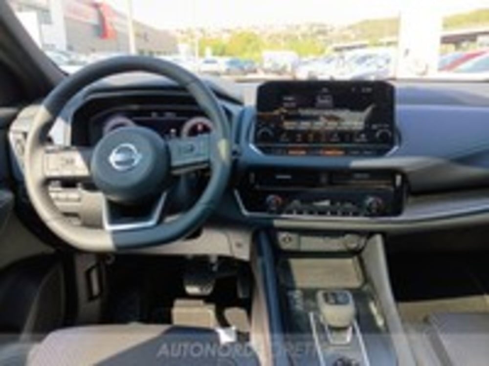Nissan Qashqai usata a Udine (13)