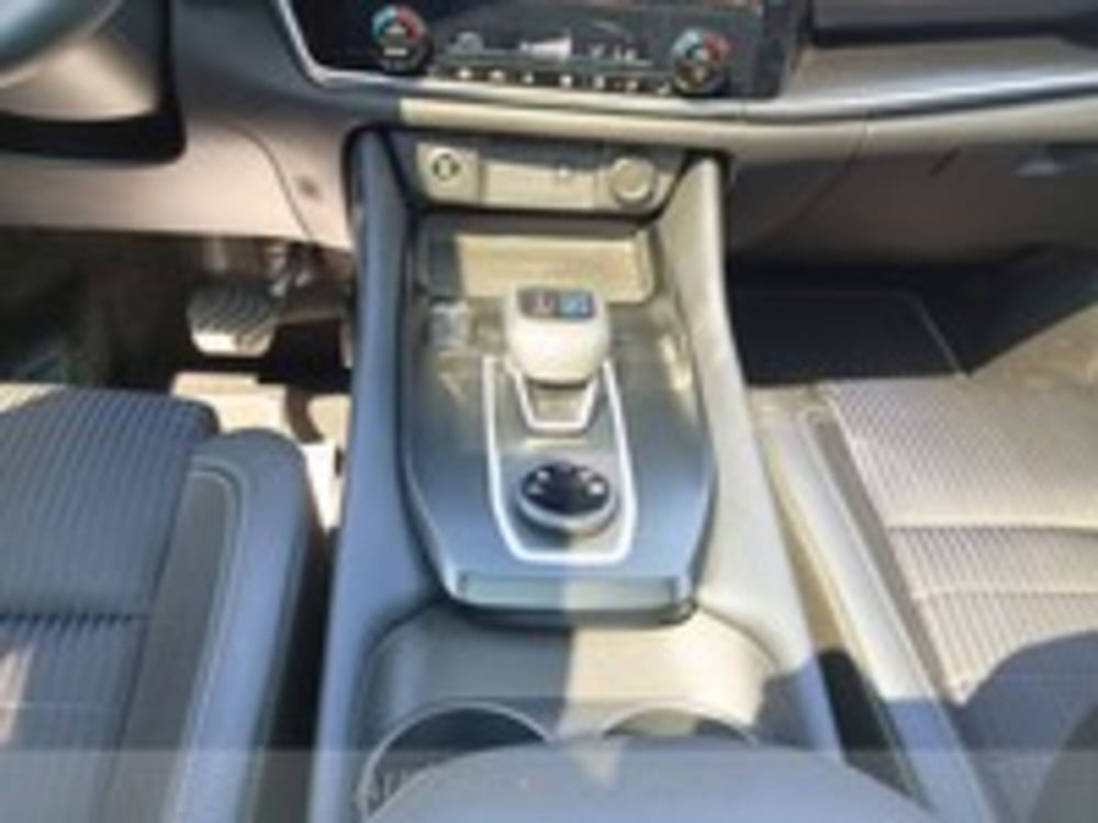 Nissan Qashqai usata a Udine (14)