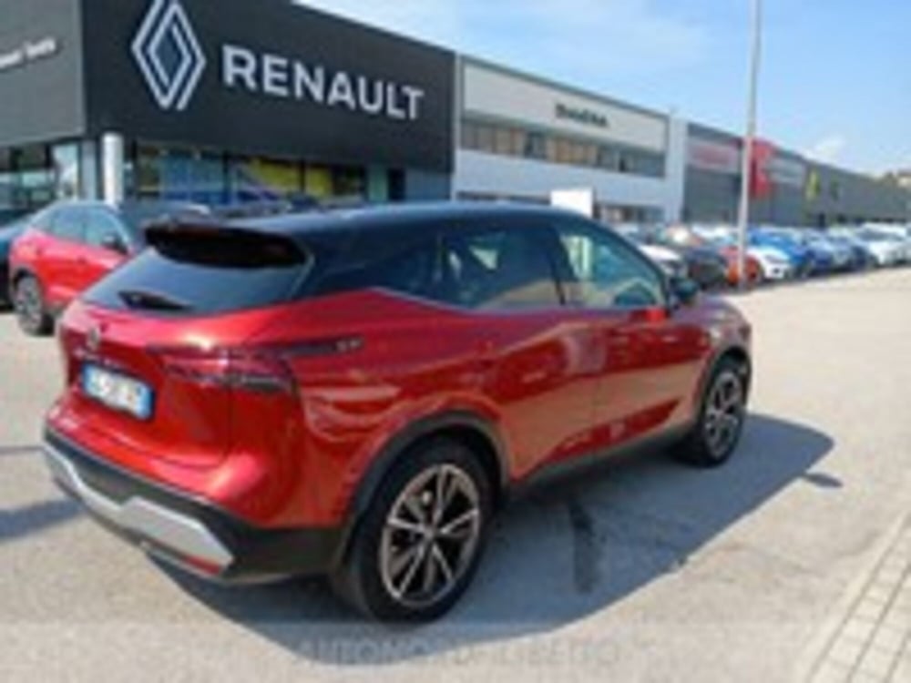 Nissan Qashqai usata a Udine (5)