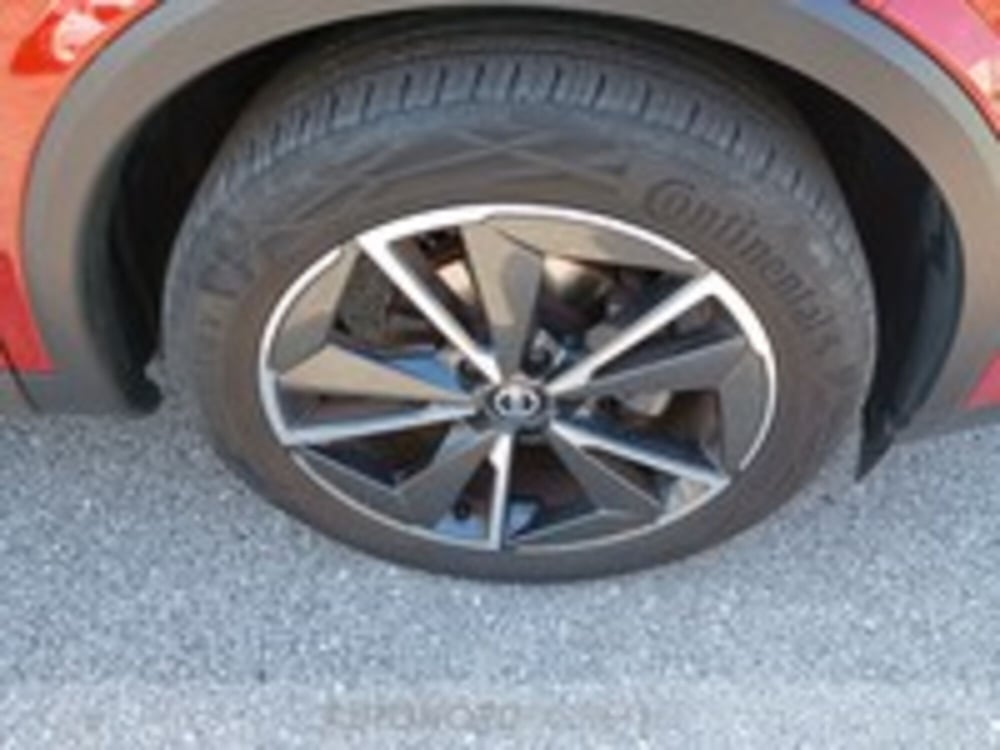 Nissan Qashqai usata a Udine (8)
