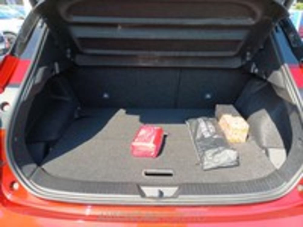 Nissan Qashqai usata a Udine (9)