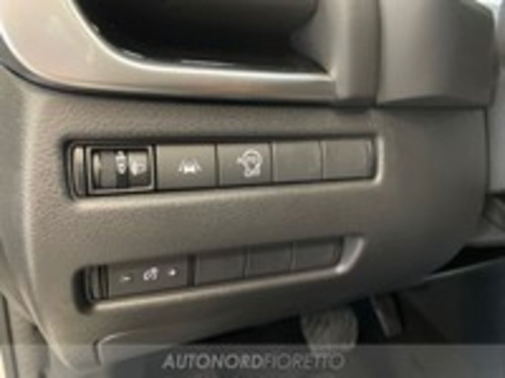 Nissan Qashqai nuova a Udine (11)
