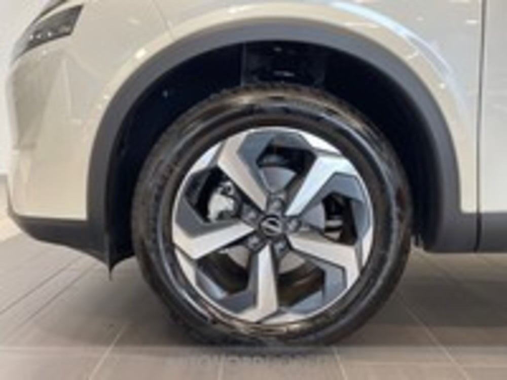 Nissan Qashqai nuova a Udine (4)