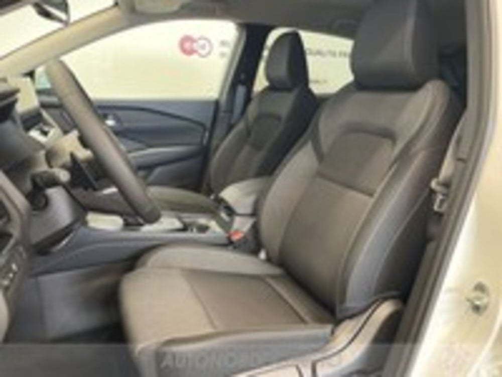 Nissan Qashqai nuova a Udine (9)