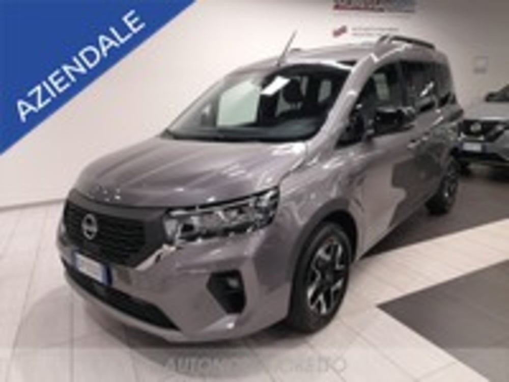 Nissan Townstar usata a Udine