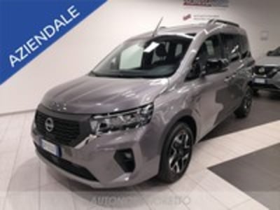 Nissan Townstar 1.3 130cv L1 N-Connecta del 2023 usata a Reana del Rojale