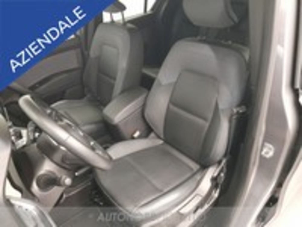 Nissan Townstar usata a Udine (10)