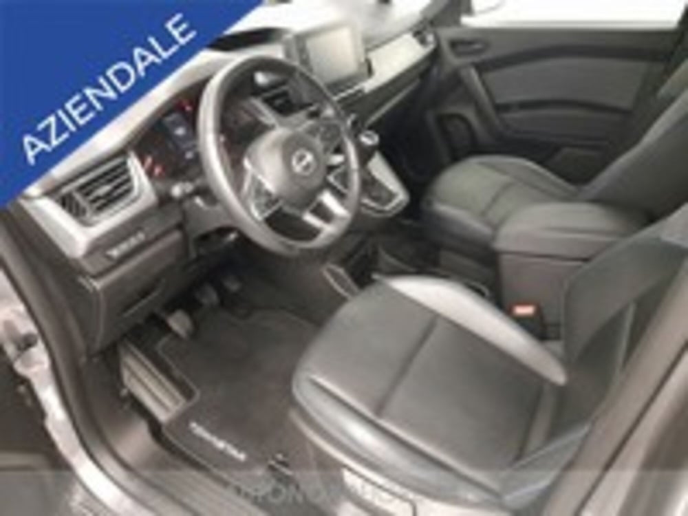 Nissan Townstar usata a Udine (11)