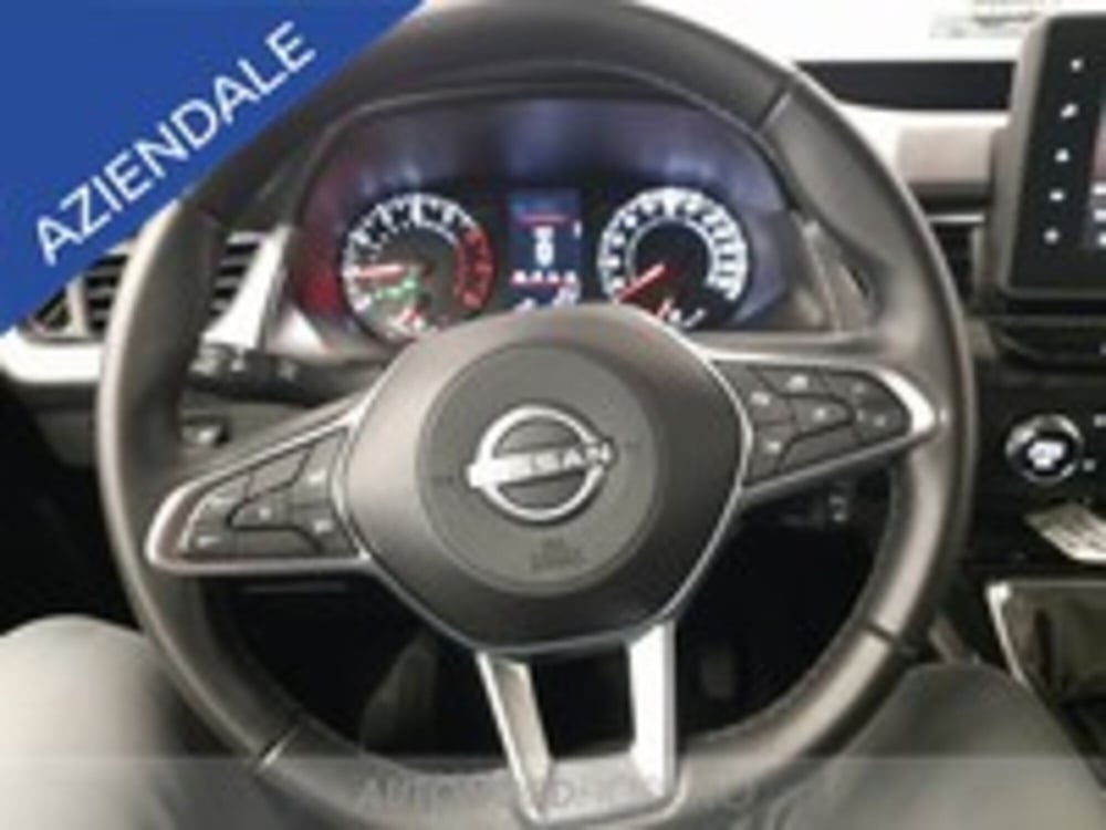 Nissan Townstar usata a Udine (13)