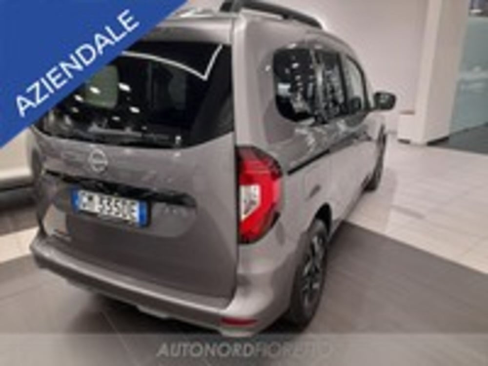 Nissan Townstar usata a Udine (5)