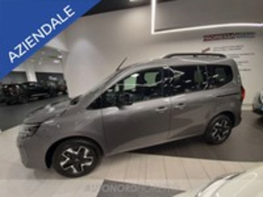 Nissan Townstar usata a Udine (8)
