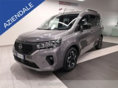 Nissan Townstar 1.3 130cv L1 N-Connecta del 2023 usata a Reana del Rojale