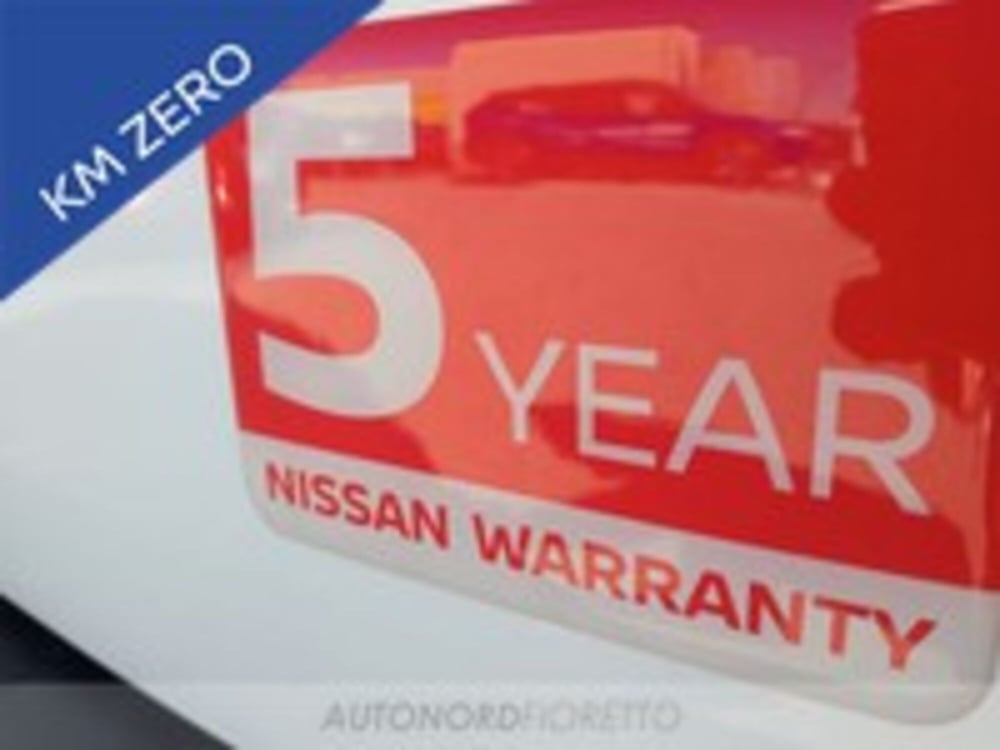 Nissan Townstar nuova a Udine (10)