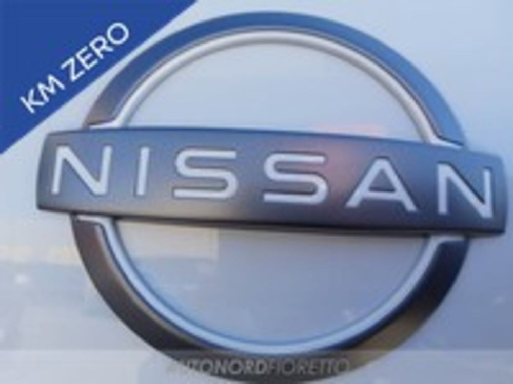 Nissan Townstar nuova a Udine (13)