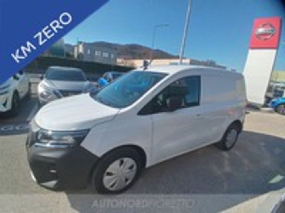 Nissan Townstar nuova a Udine (2)