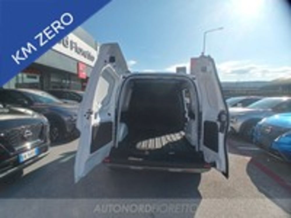 Nissan Townstar nuova a Udine (6)
