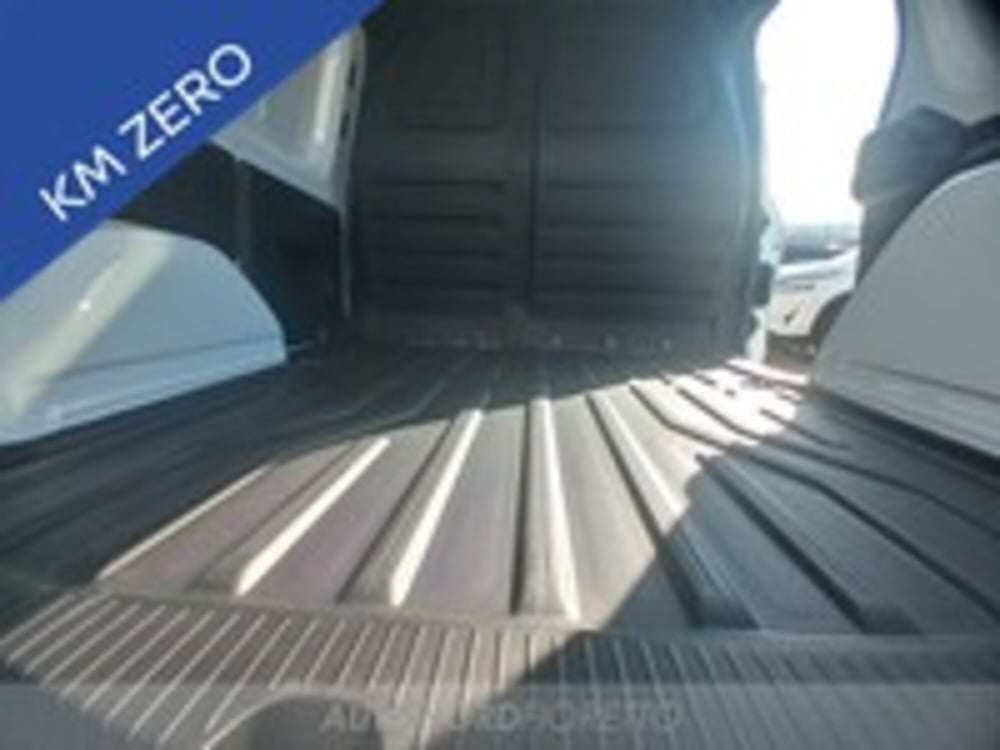 Nissan Townstar nuova a Udine (7)