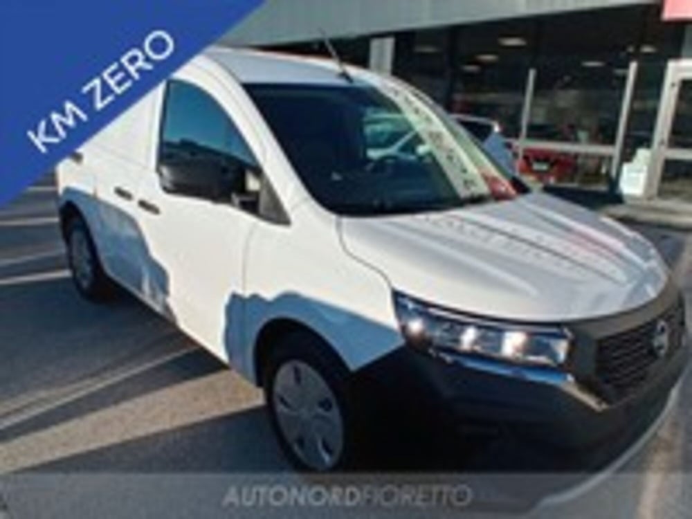Nissan Townstar nuova a Udine (3)