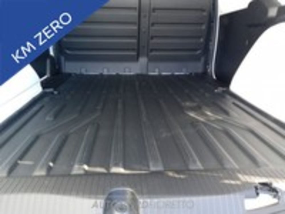 Nissan Townstar nuova a Udine (9)