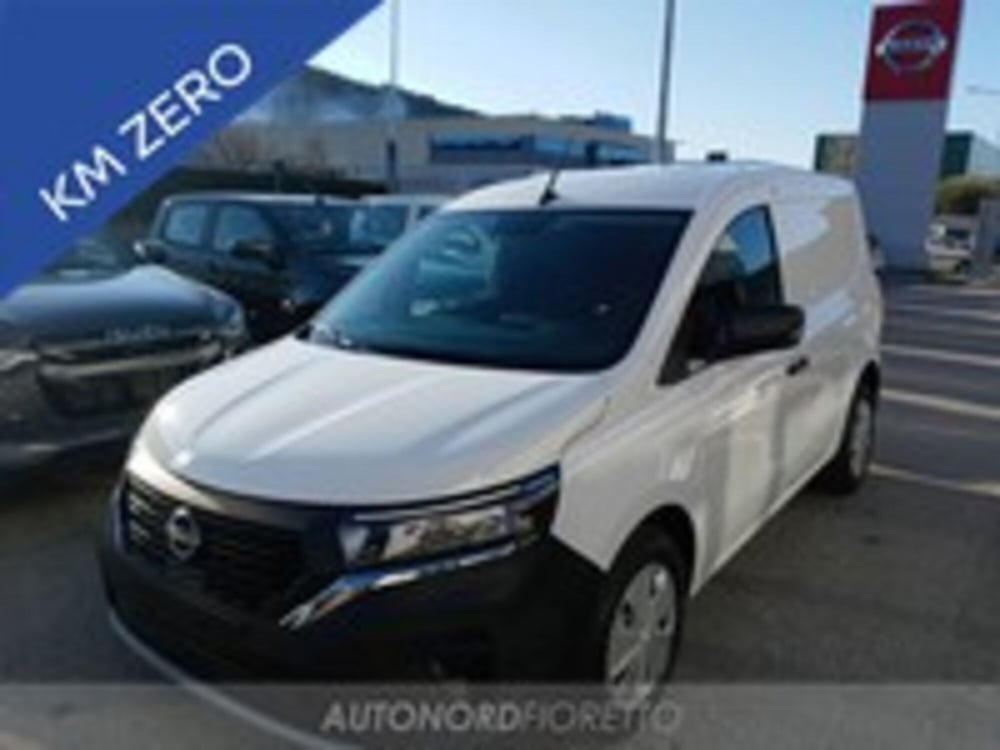 Nissan Townstar nuova a Udine
