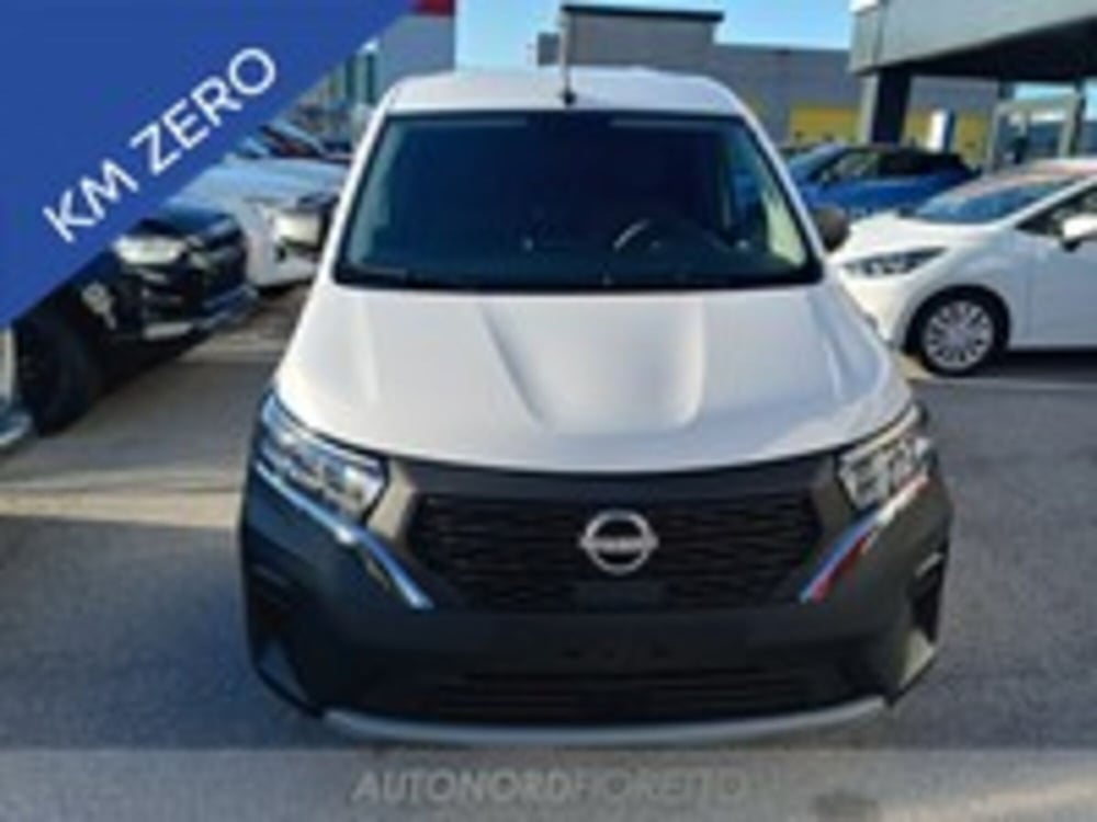 Nissan Townstar nuova a Udine (2)