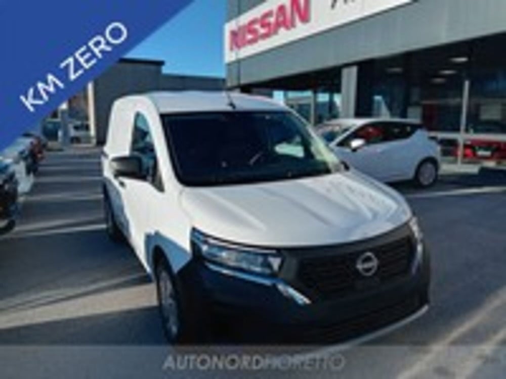 Nissan Townstar nuova a Udine (3)