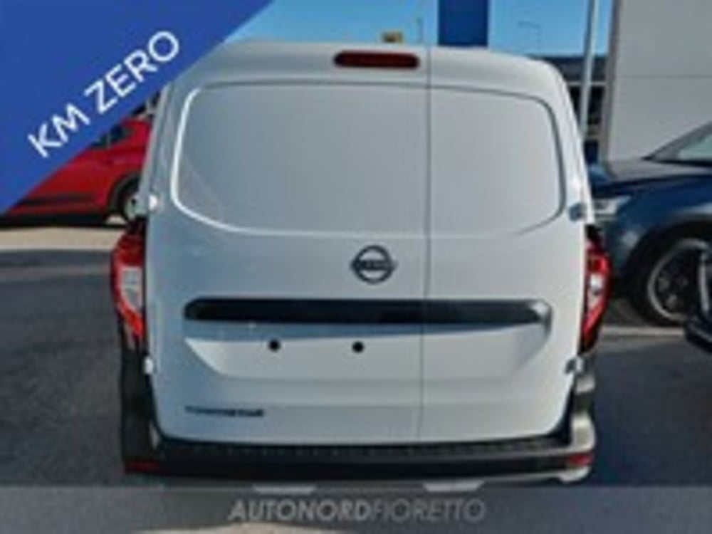Nissan Townstar nuova a Udine (6)