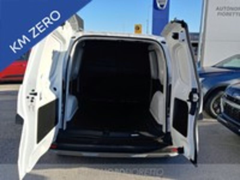 Nissan Townstar nuova a Udine (7)