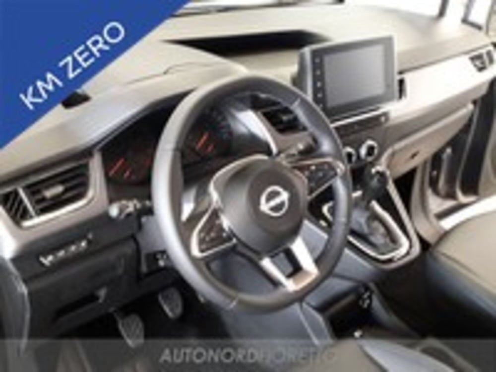 Nissan Townstar nuova a Udine (9)