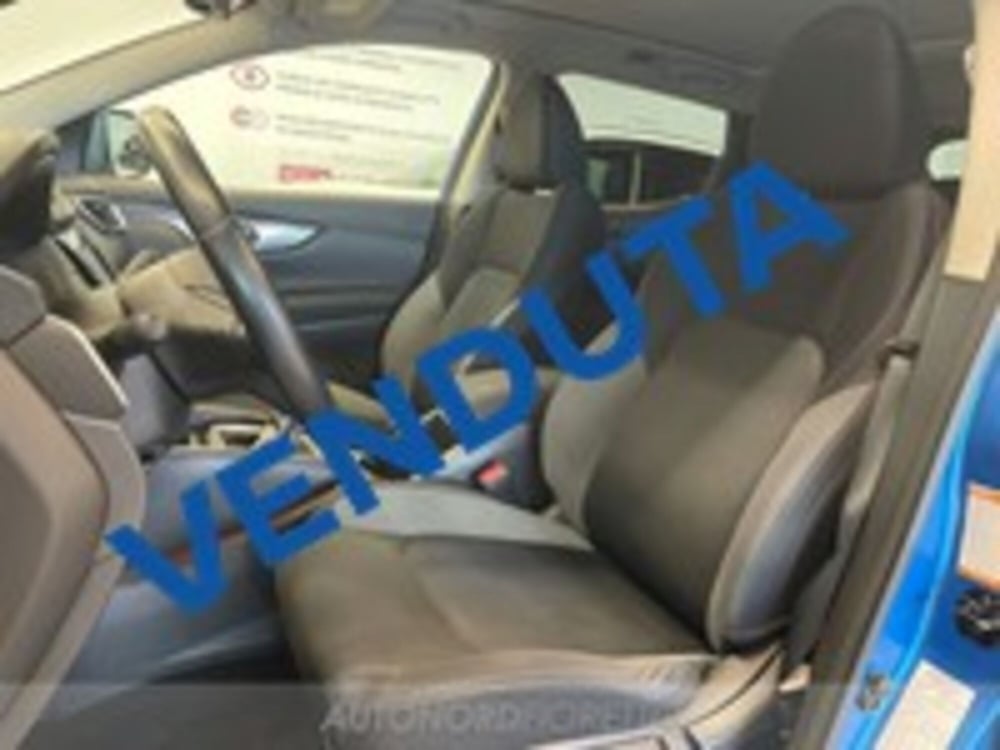 Nissan Qashqai usata a Udine (10)