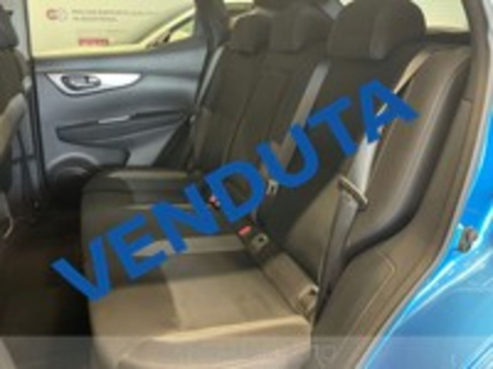 Nissan Qashqai usata a Udine (11)