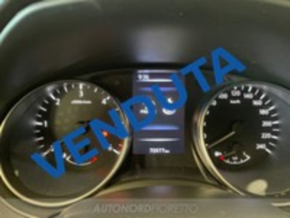Nissan Qashqai usata a Udine (12)
