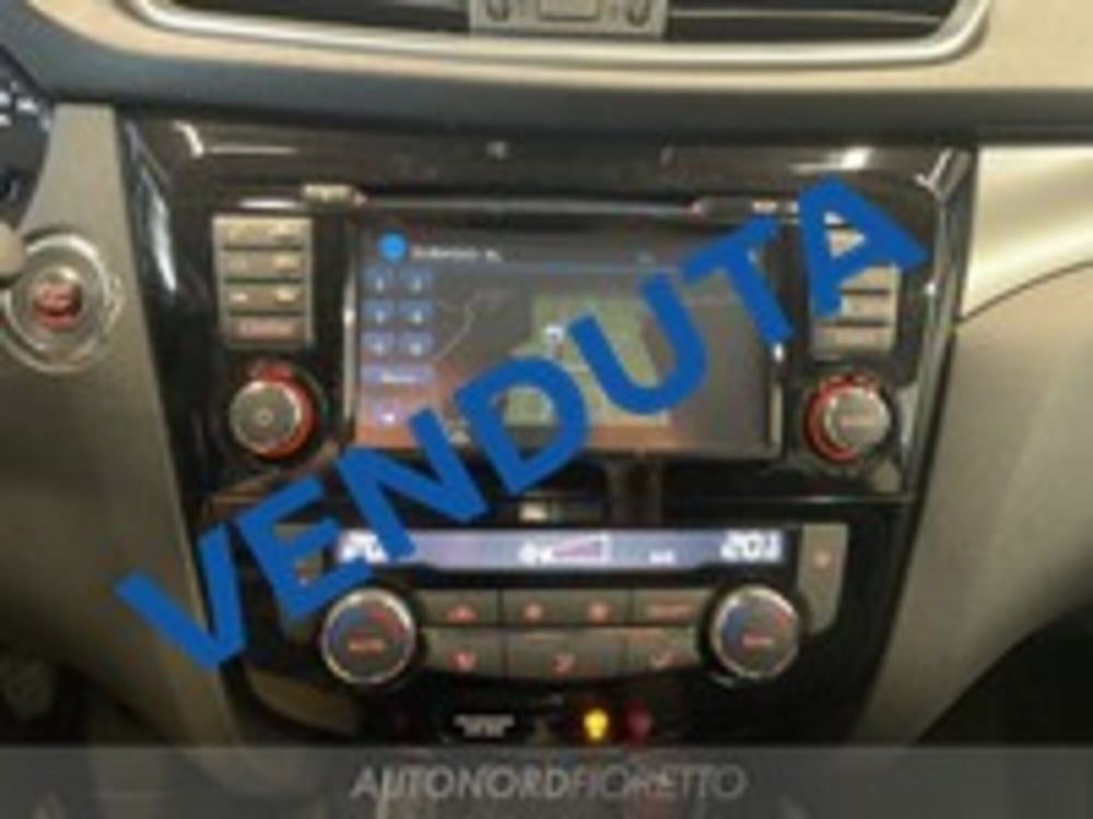 Nissan Qashqai usata a Udine (14)