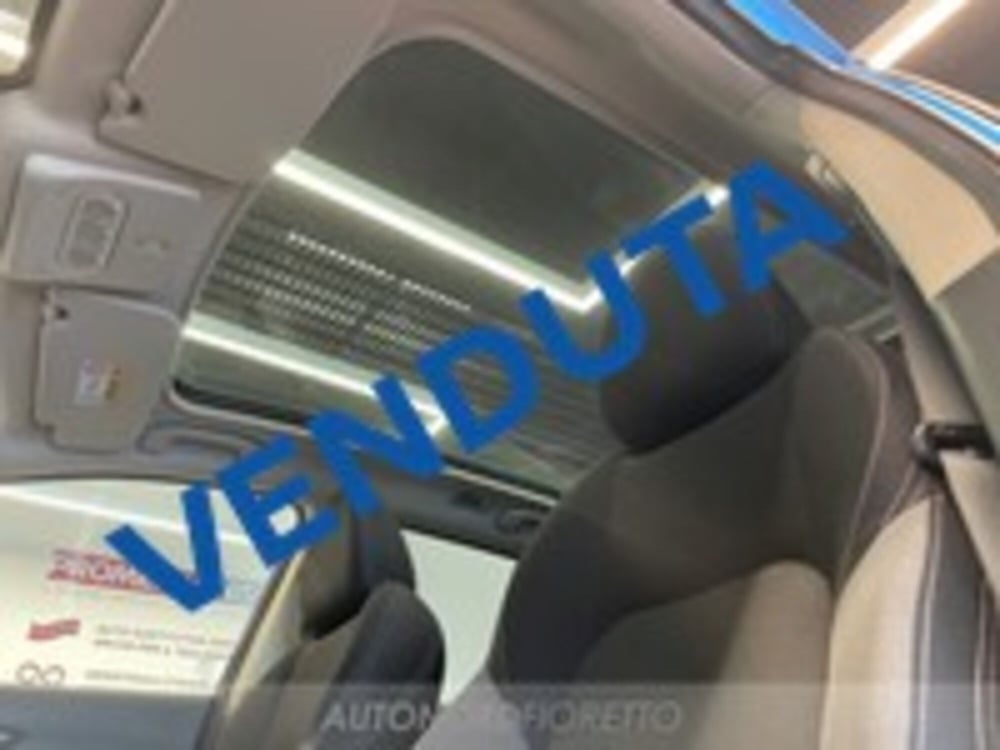 Nissan Qashqai usata a Udine (15)