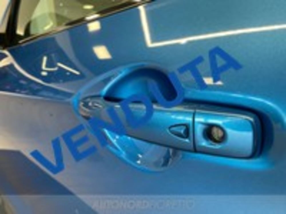 Nissan Qashqai usata a Udine (9)