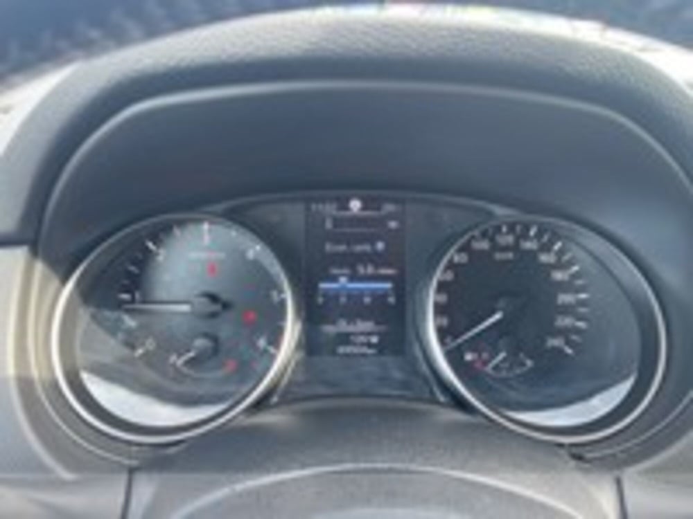 Nissan Qashqai usata a Udine (10)