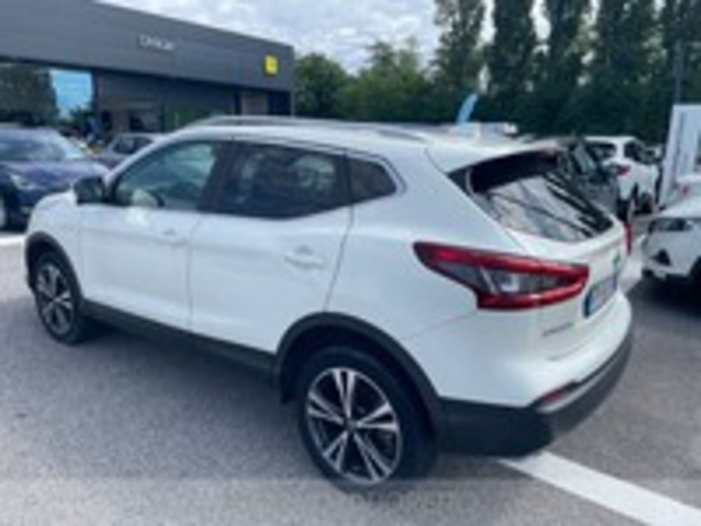Nissan Qashqai usata a Udine (4)