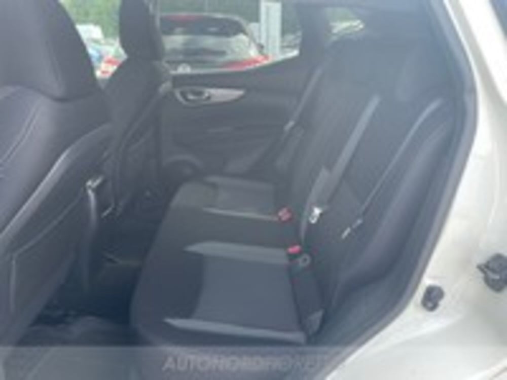 Nissan Qashqai usata a Udine (5)