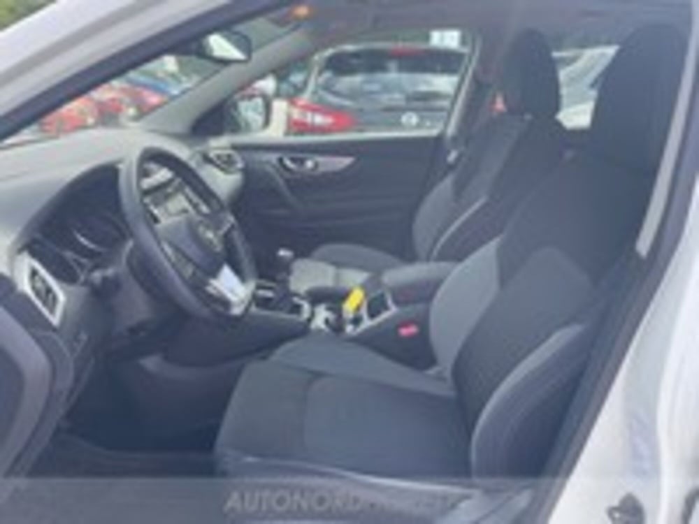 Nissan Qashqai usata a Udine (6)
