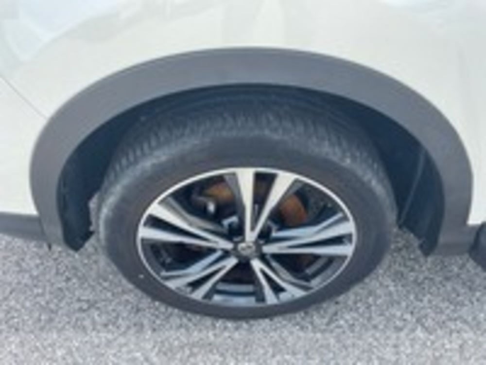 Nissan Qashqai usata a Udine (7)
