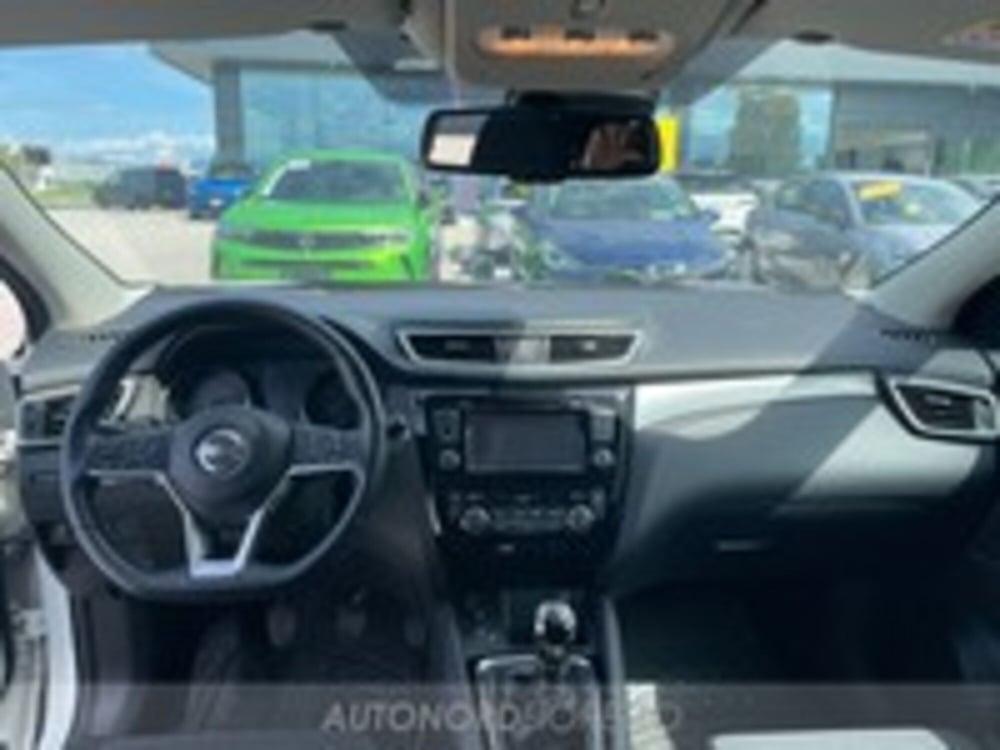 Nissan Qashqai usata a Udine (8)