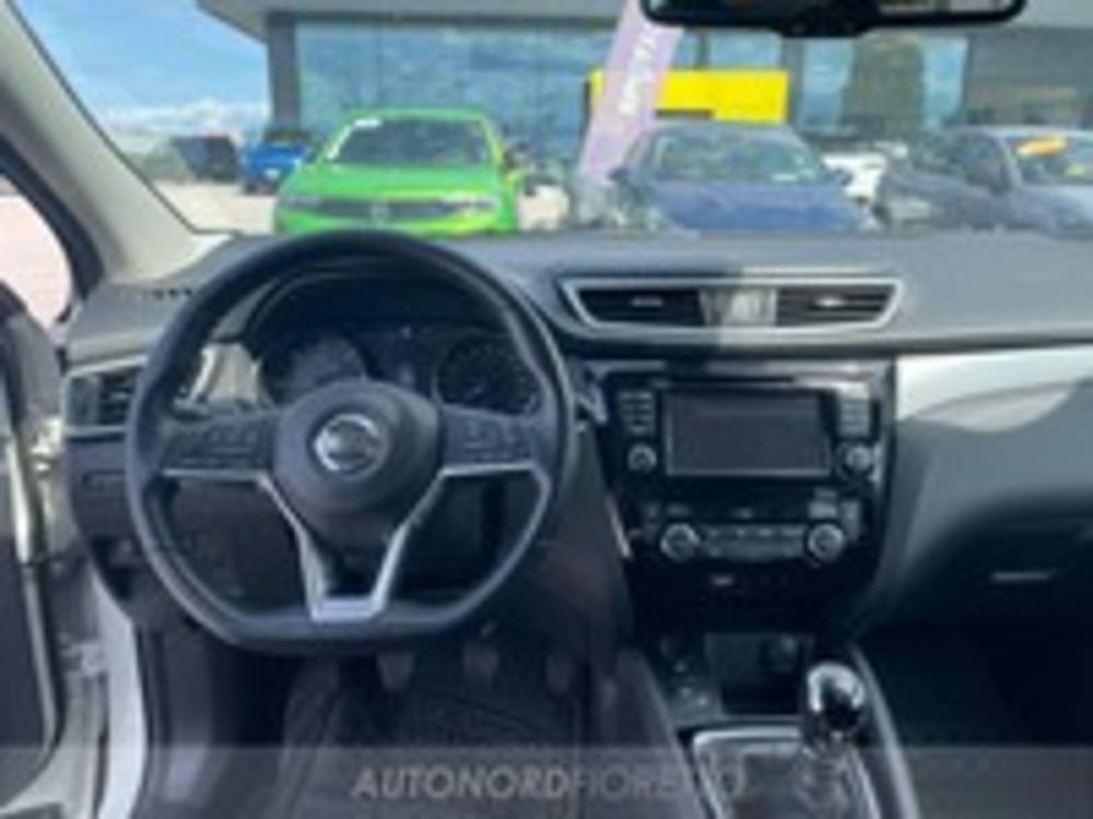 Nissan Qashqai usata a Udine (9)