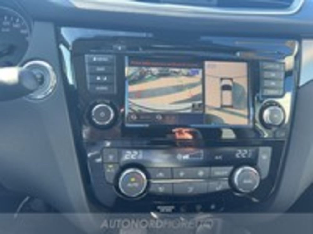 Nissan Qashqai usata a Udine (10)
