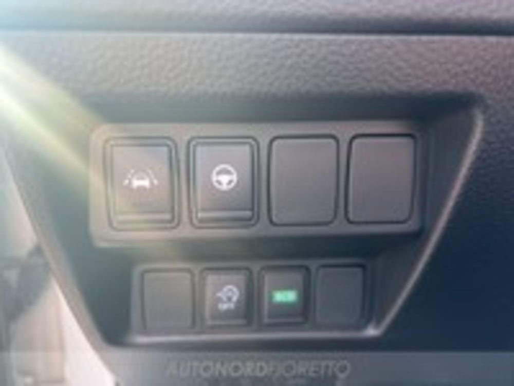 Nissan Qashqai usata a Udine (11)