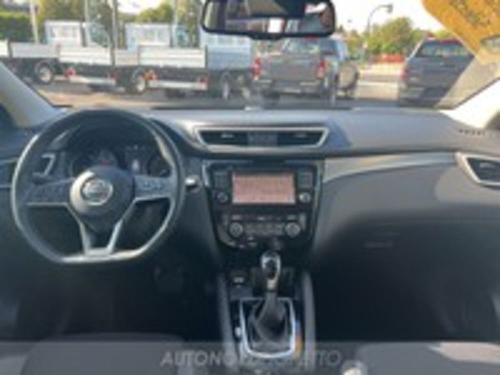 Nissan Qashqai usata a Udine (13)