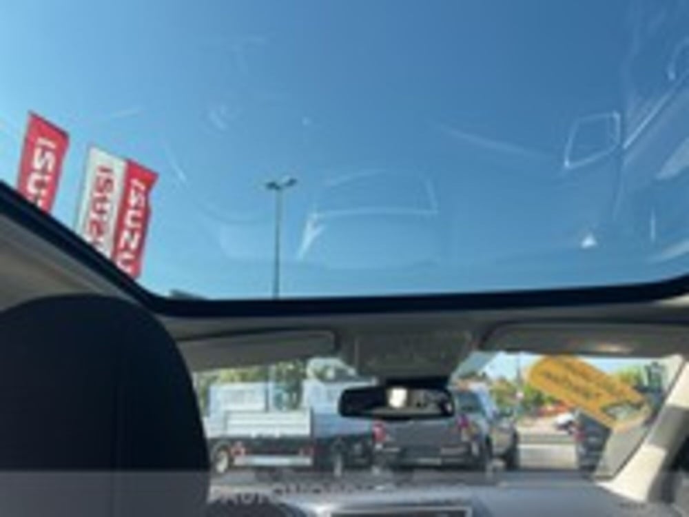 Nissan Qashqai usata a Udine (14)