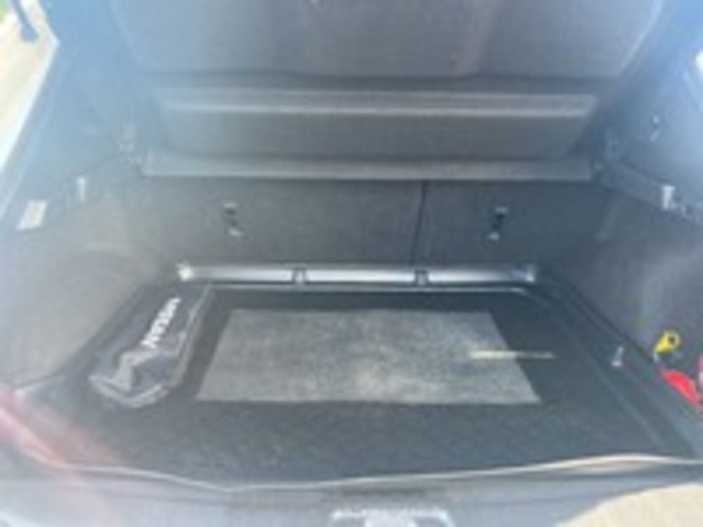 Nissan Qashqai usata a Udine (15)