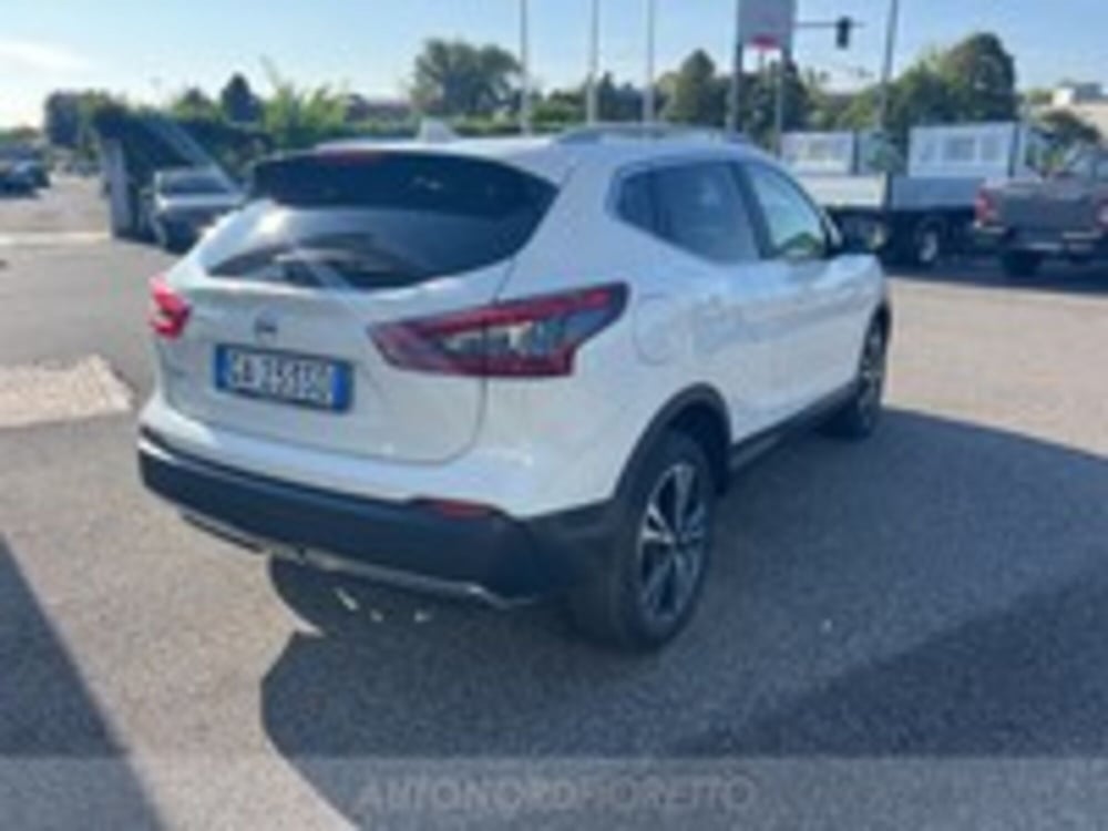 Nissan Qashqai usata a Udine (4)