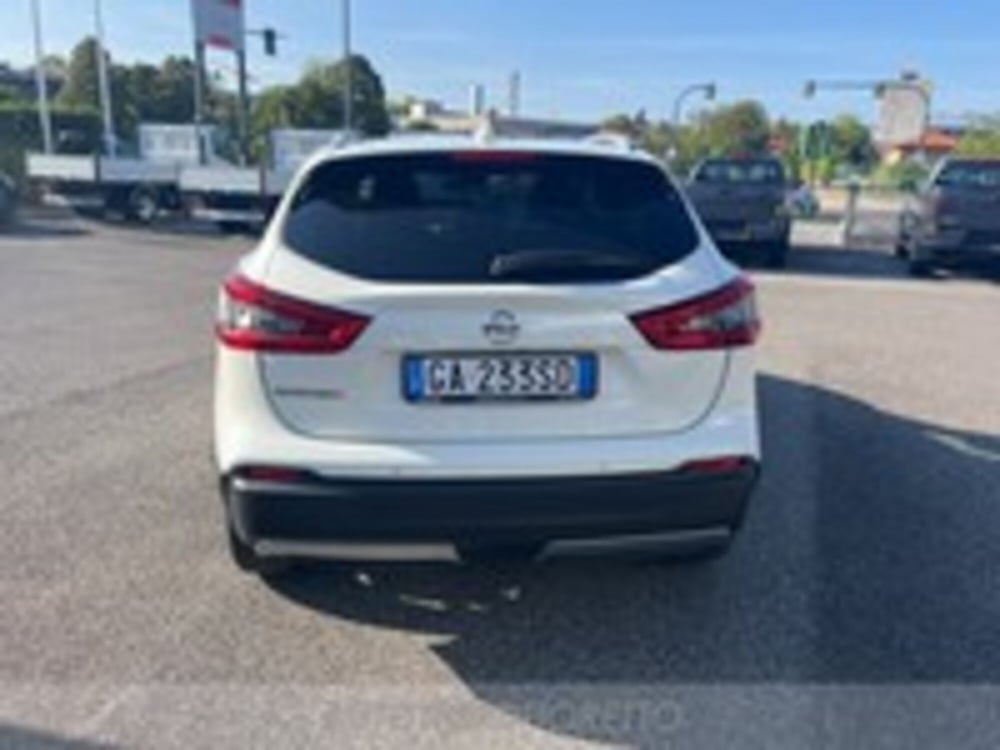 Nissan Qashqai usata a Udine (5)
