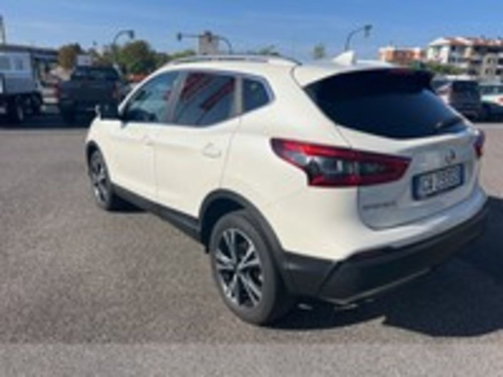 Nissan Qashqai usata a Udine (6)